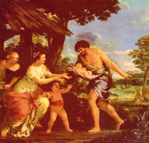 Pietro Venus as Huntress Appears to Aenus